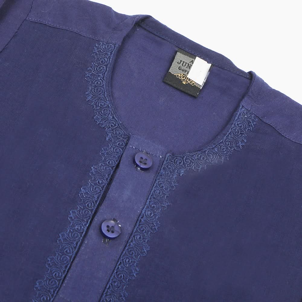 Newborn Boys Shalwar Suit - Navy Blue, Newborn Boys Shalwar Suits, Chase Value, Chase Value