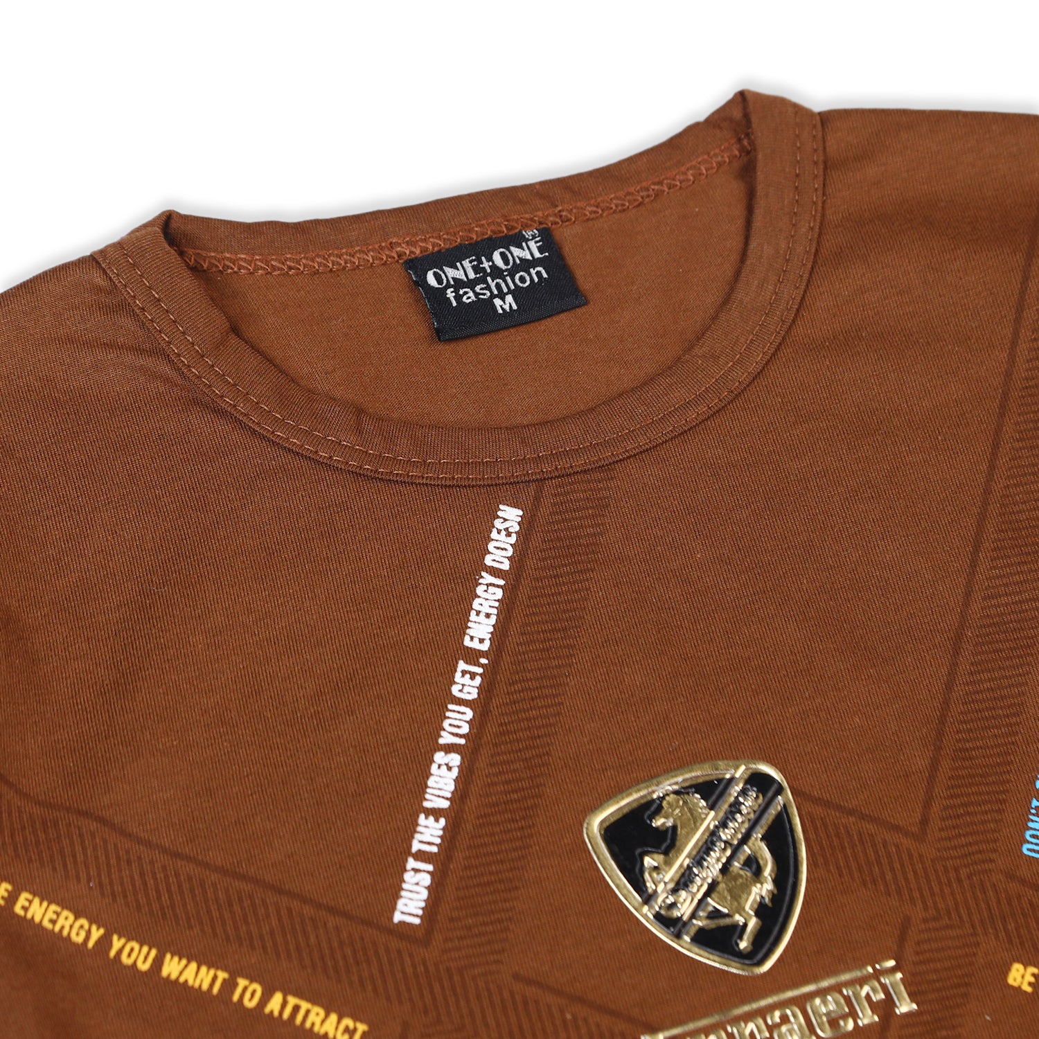 Boys Half Sleeves Suit - Brown, Boys Sets & Suits, Chase Value, Chase Value