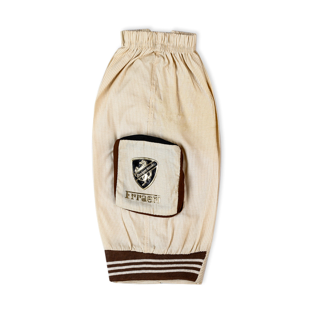 Boys Half Sleeves Suit - Brown, Boys Sets & Suits, Chase Value, Chase Value