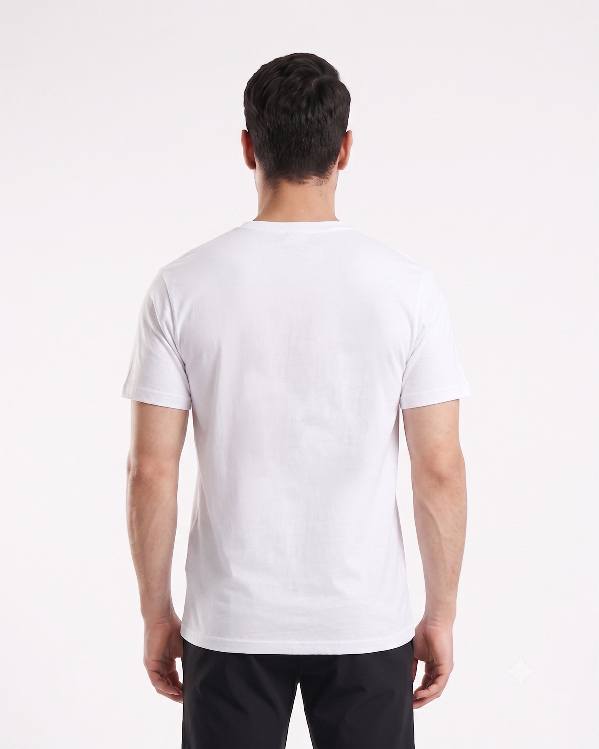 Valuables Men's Independence Printed Half Sleeve T-Shirt