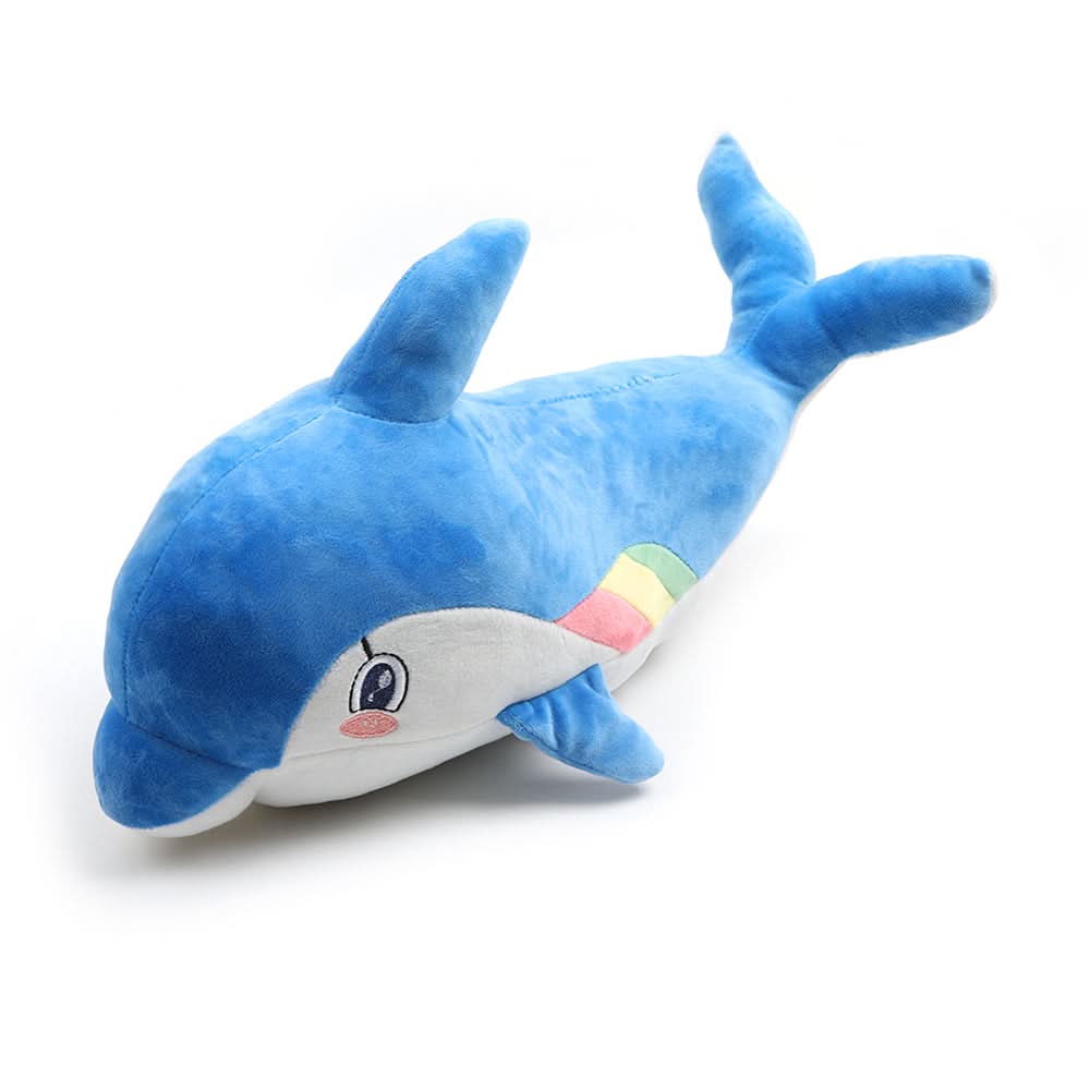 Stuff Toy Fish For Kids - Blue, Stuffed Toys, Chase Value, Chase Value
