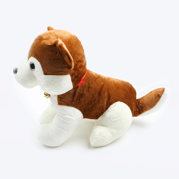 Extra Large Black and White soft toy - Brown