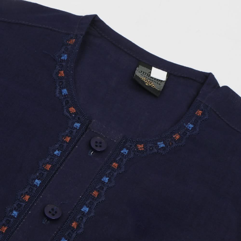 Newborn Boys Shalwar Suit - Navy Blue, Newborn Boys Shalwar Suits, Chase Value, Chase Value