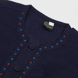 Newborn Boys Shalwar Suit - Navy Blue, Newborn Boys Shalwar Suits, Chase Value, Chase Value