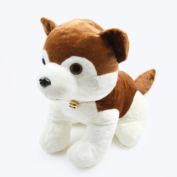 Extra Large Black and White soft toy - Brown