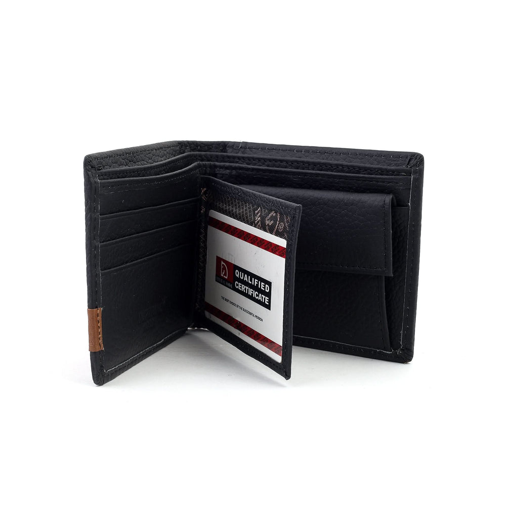 Imperial Horse Men'S Genuine Leather Multi Fold Wallet With Gift Box, Men's Wallets, Chase Value, Chase Value