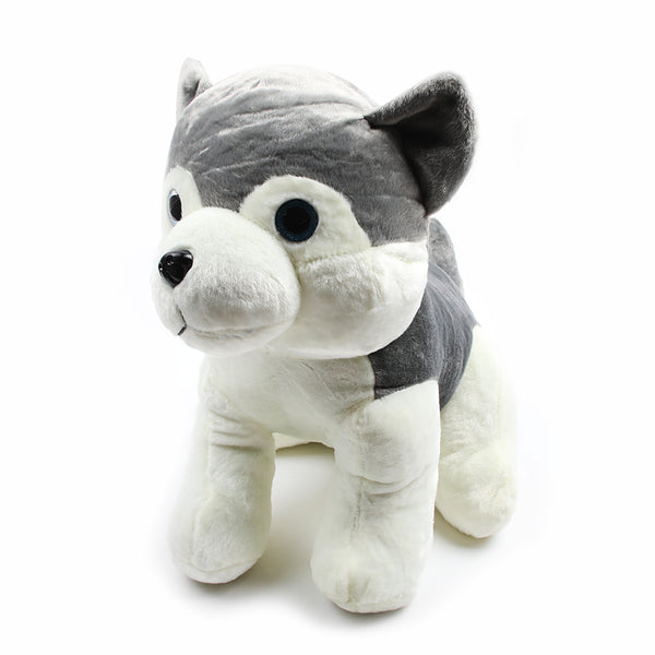 Extra Large Black and White soft toy - Grey