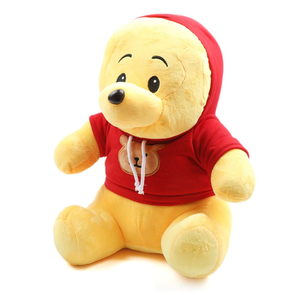 Winnie Pooh Bear Stuffed Toy - 60cm, Stuffed Toys, Chase Value, Chase Value