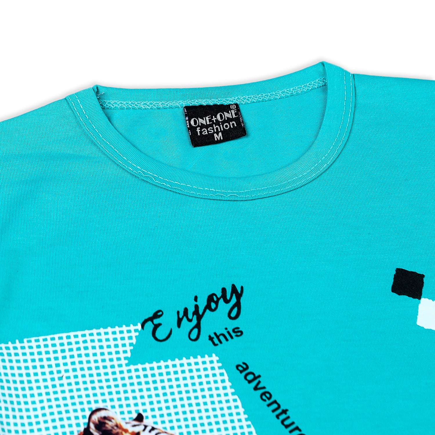 Boys Half Sleeves Suit - Green, Boys Sets & Suits, Chase Value, Chase Value