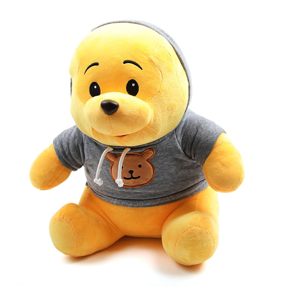 Winnie Pooh Bear Stuffed Toy - 60cm, Stuffed Toys, Chase Value, Chase Value