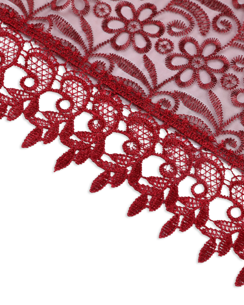 Organza Table Runner – 1 Piece, Table Mat & Cover, Chase Value, Chase Value