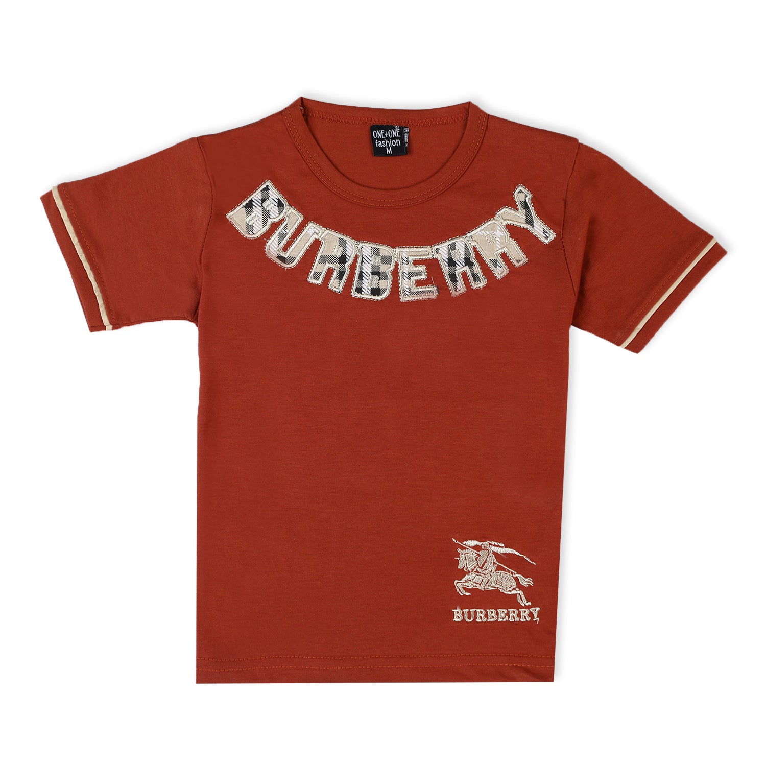 Boys Half Sleeves Suit - Brown, Boys Sets & Suits, Chase Value, Chase Value