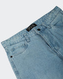 Women's Cargo Denim Pants