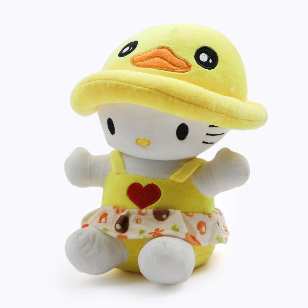 Hello Kitty Stuff Toy For Kids - 30cm, Stuffed Toys, Chase Value, Chase Value