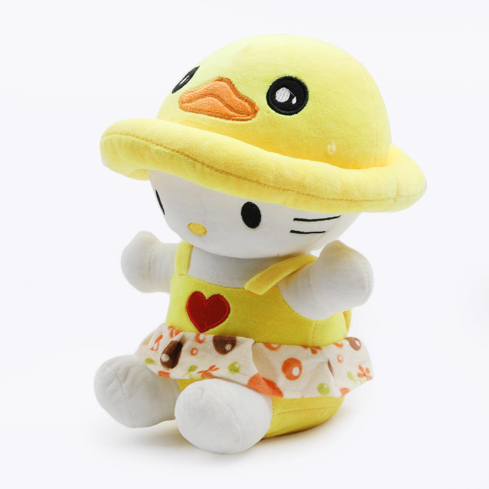 Hello Kitty Stuff Toy For Kids - 30cm, Stuffed Toys, Chase Value, Chase Value