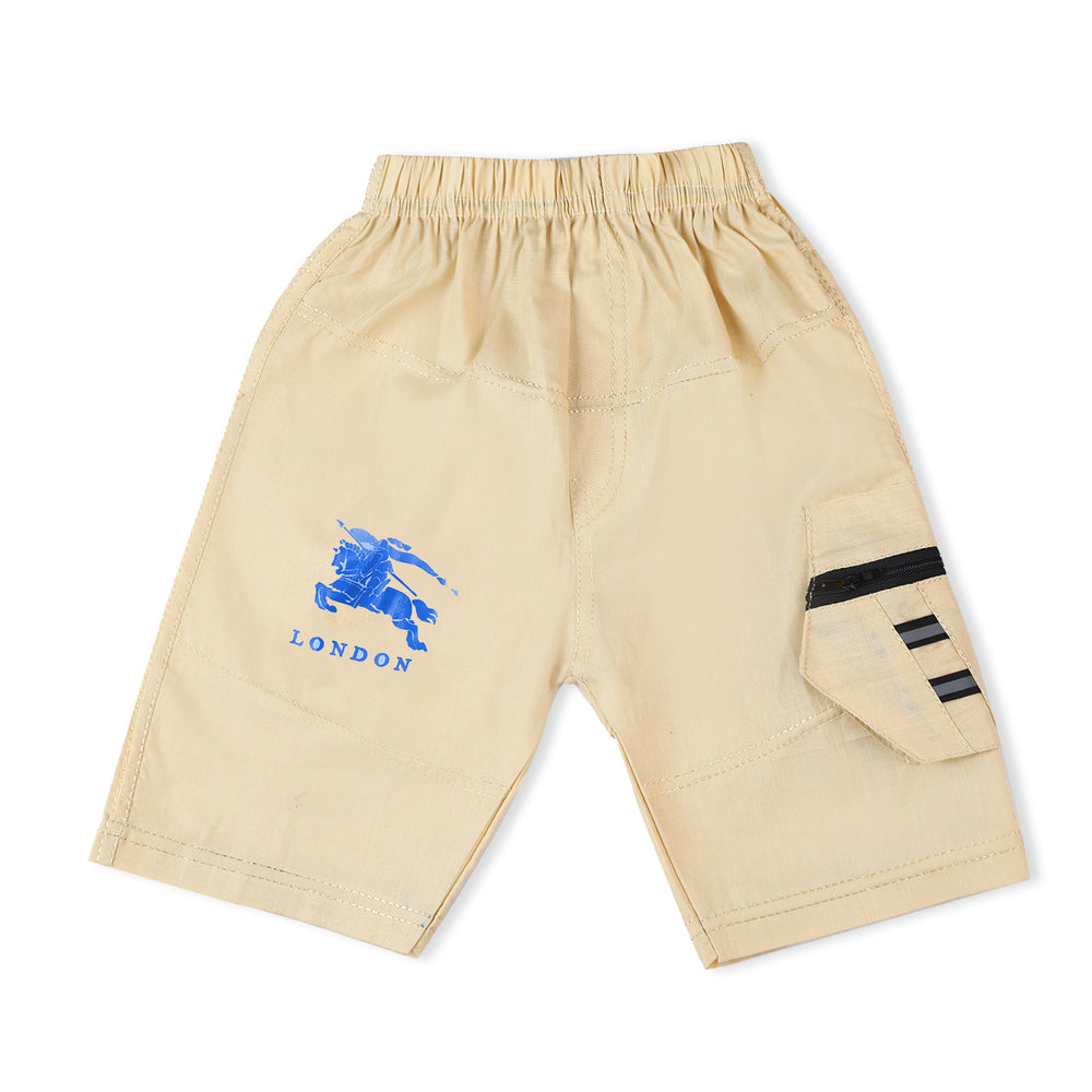 Boys Half Sleeves Suit - Royal Blue, Boys Sets & Suits, Chase Value, Chase Value