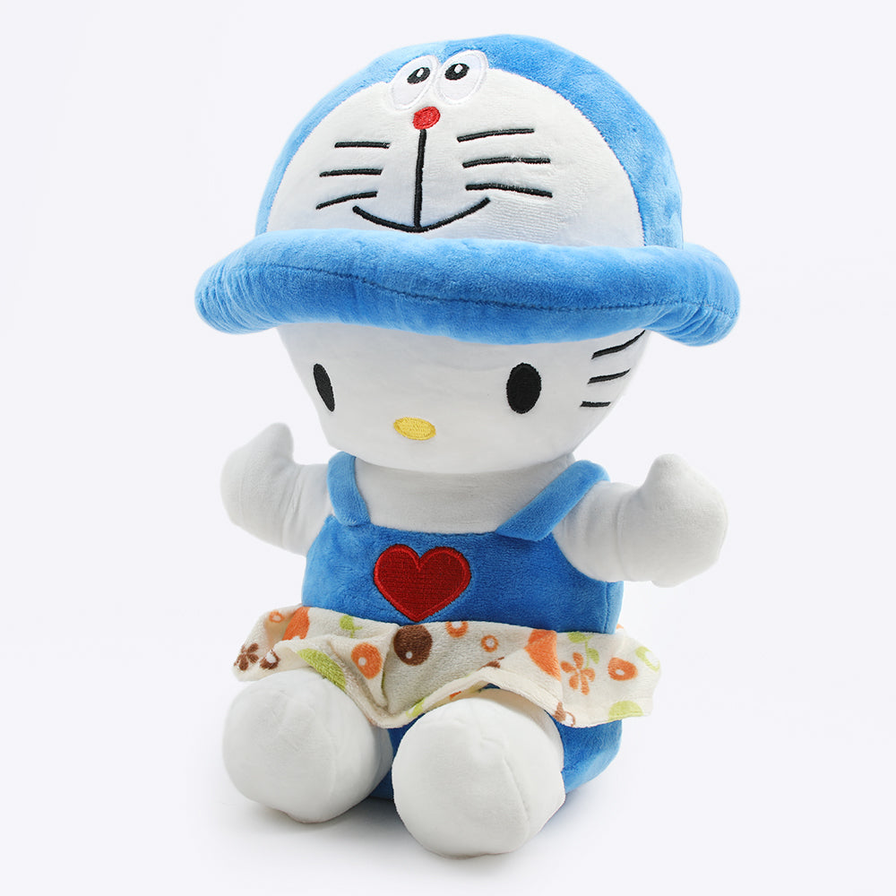 Hello Kitty Stuff Toy For Kids - 30cm, Stuffed Toys, Chase Value, Chase Value