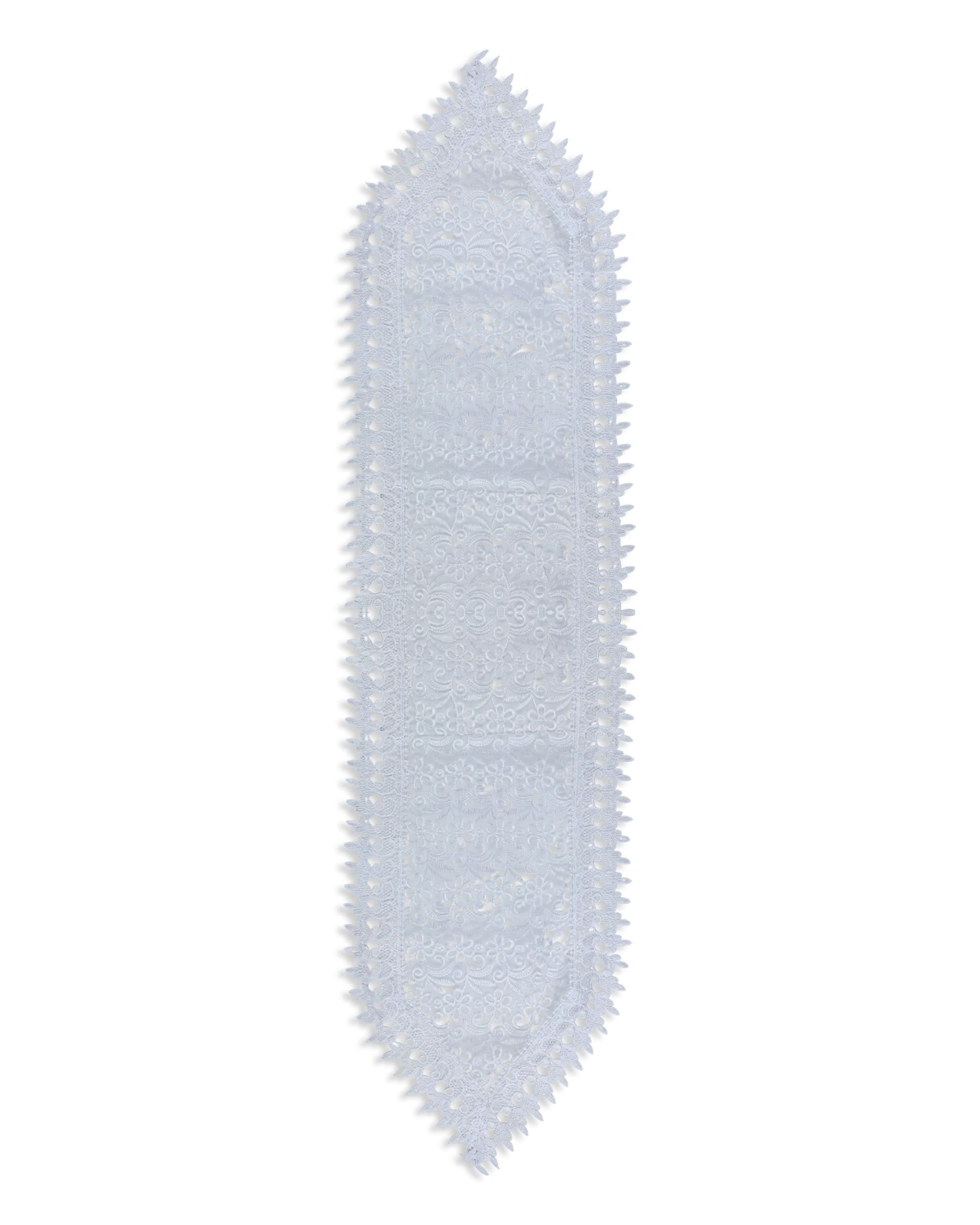 Organza Table Runner – 1 Piece, Table Mat & Cover, Chase Value, Chase Value