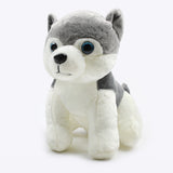 Black and White soft toy - Grey, Stuffed Toys, Chase Value, Chase Value