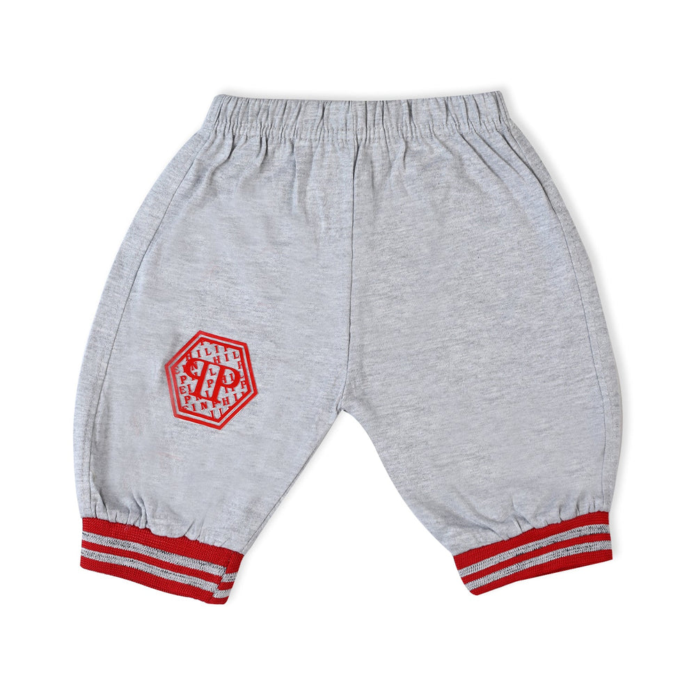 Boys Half Sleeves Suit - Red, Boys Sets & Suits, Chase Value, Chase Value