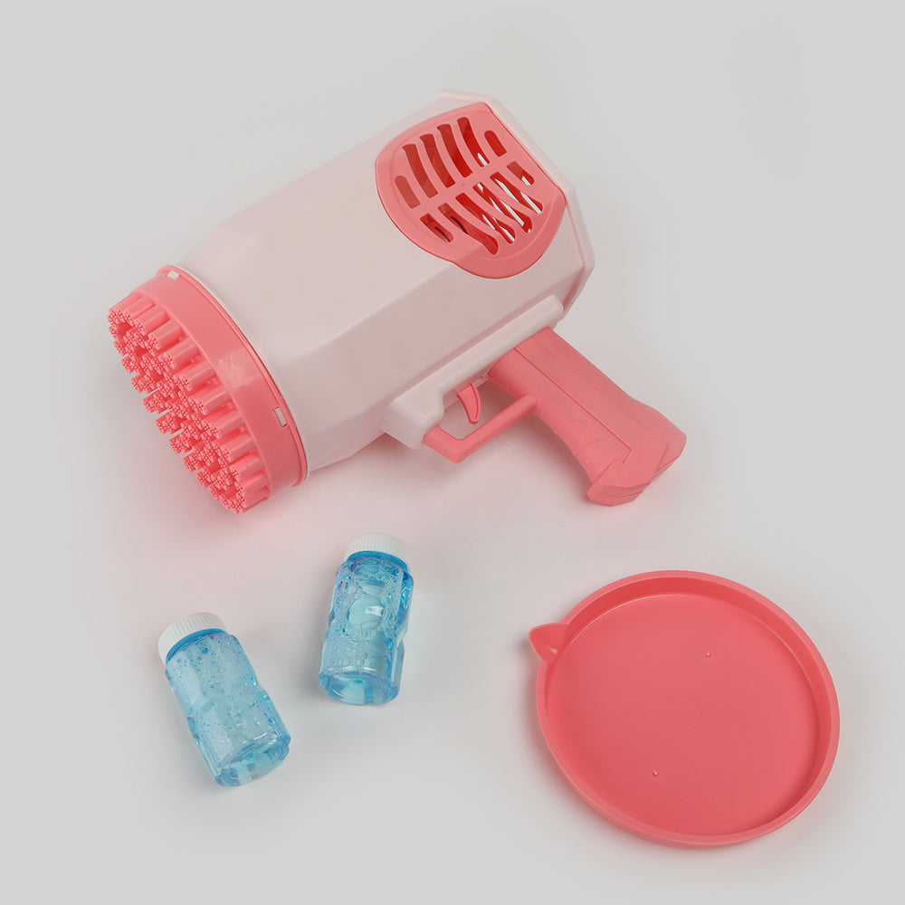 Bubble Gun 69 Hole, Weapon Toys, Chase Value, Chase Value