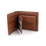 Imperial Horse Men's Genuine Leather Multi Fold Wallet With Gift Box, Men's Wallets, Chase Value, Chase Value