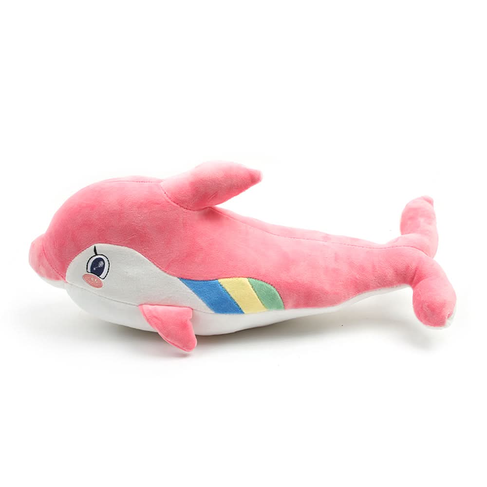 Stuff Toy Fish For Kids - Pink, Stuffed Toys, Chase Value, Chase Value