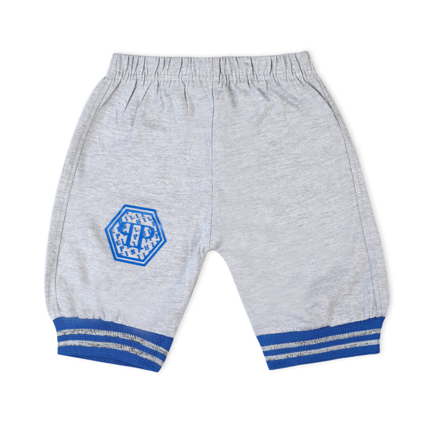 Boys Half Sleeves Suit - Royal Blue, Boys Sets & Suits, Chase Value, Chase Value