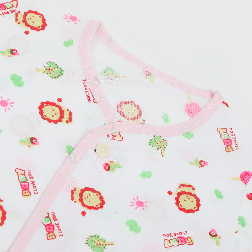 Newborn Boys Summer Vest - Baby Pink, Kids Other Accessories, Chase Value, Chase Value