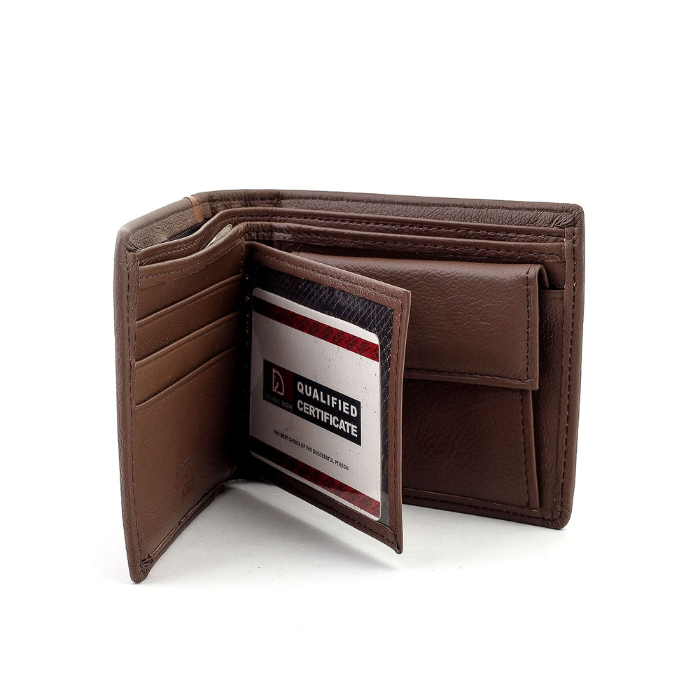 Imperial Horse Men's Genuine Leather Multi Fold Wallet With Gift Box, Men's Wallets, Chase Value, Chase Value