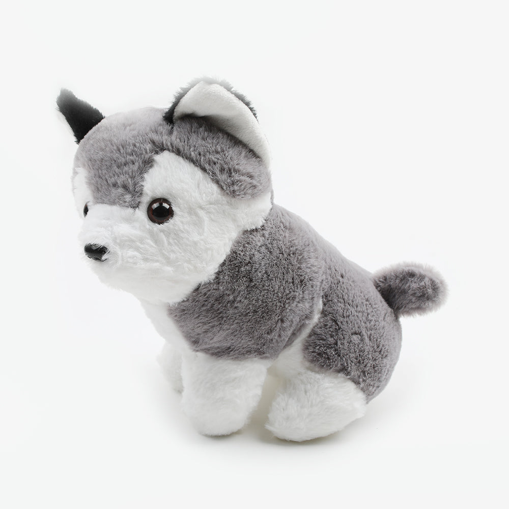Extra Large Black and White soft toy - Grey, Stuffed Toys, Chase Value, Chase Value