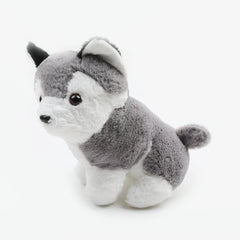 Extra Large Black and White soft toy - Grey