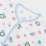Newborn Boys Summer Vest - Blue, Newborn Boys Shirts & T-Shirts, Chase Value, Chase Value