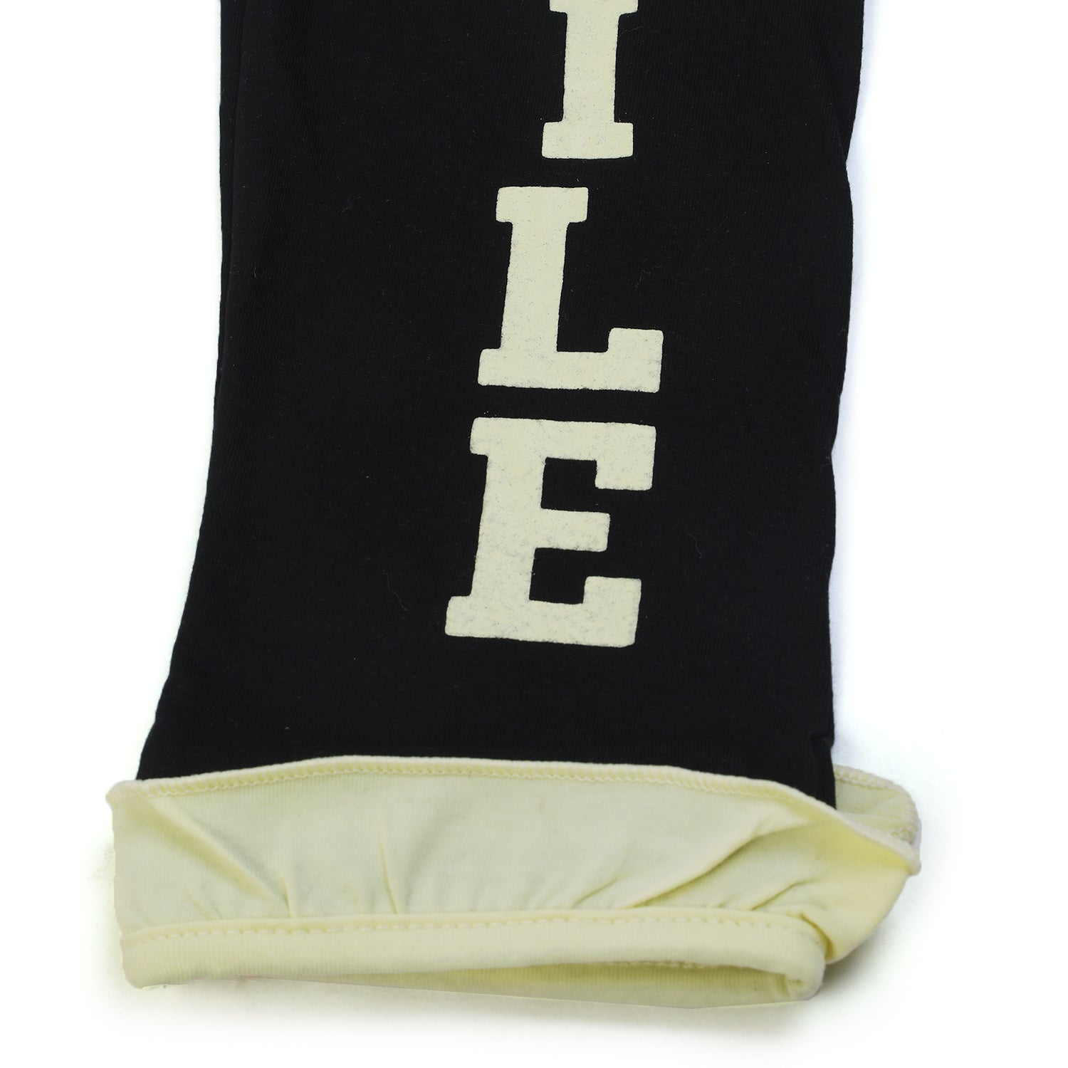 Girls Tight Half Sleeves Suit - Yellow, Girls Suits, Chase Value, Chase Value