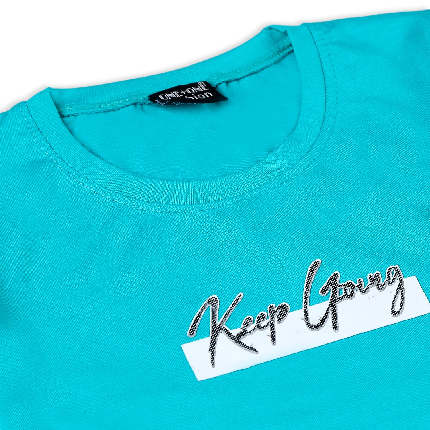 Boys Half Sleeves Suit - Green, Boys Sets & Suits, Chase Value, Chase Value