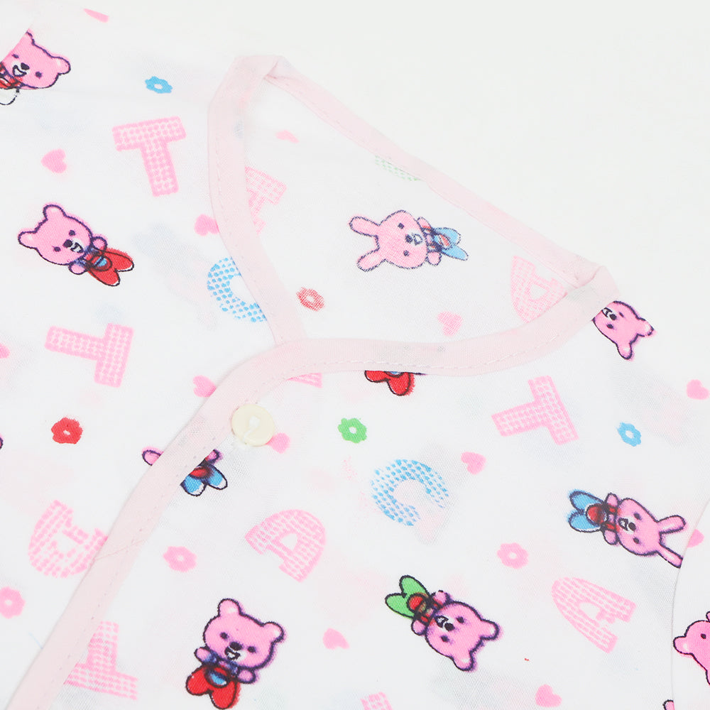 Newborn Boys Summer Vest - Baby Pink, Kids Other Accessories, Chase Value, Chase Value