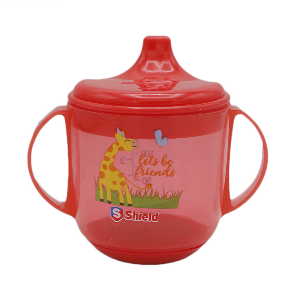 Shield Training Cup Non Spill - Red, Kids, Other Accessories, Shield, Chase Value
