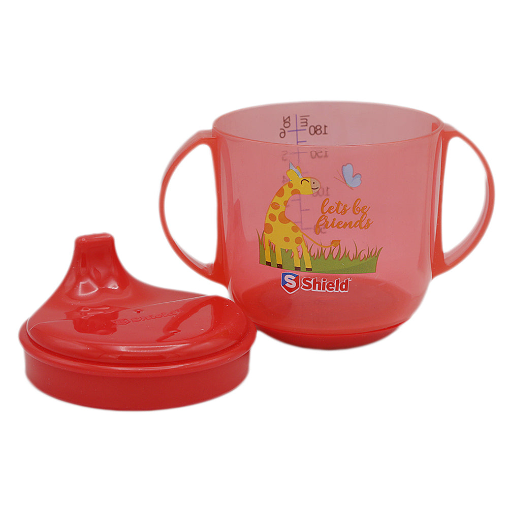 Shield Training Cup Non Spill - Red, Kids, Other Accessories, Shield, Chase Value