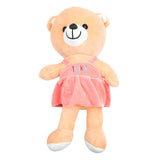 Stuff Toy Bear With Jacket - Pink, Stuffed Toys, Chase Value, Chase Value