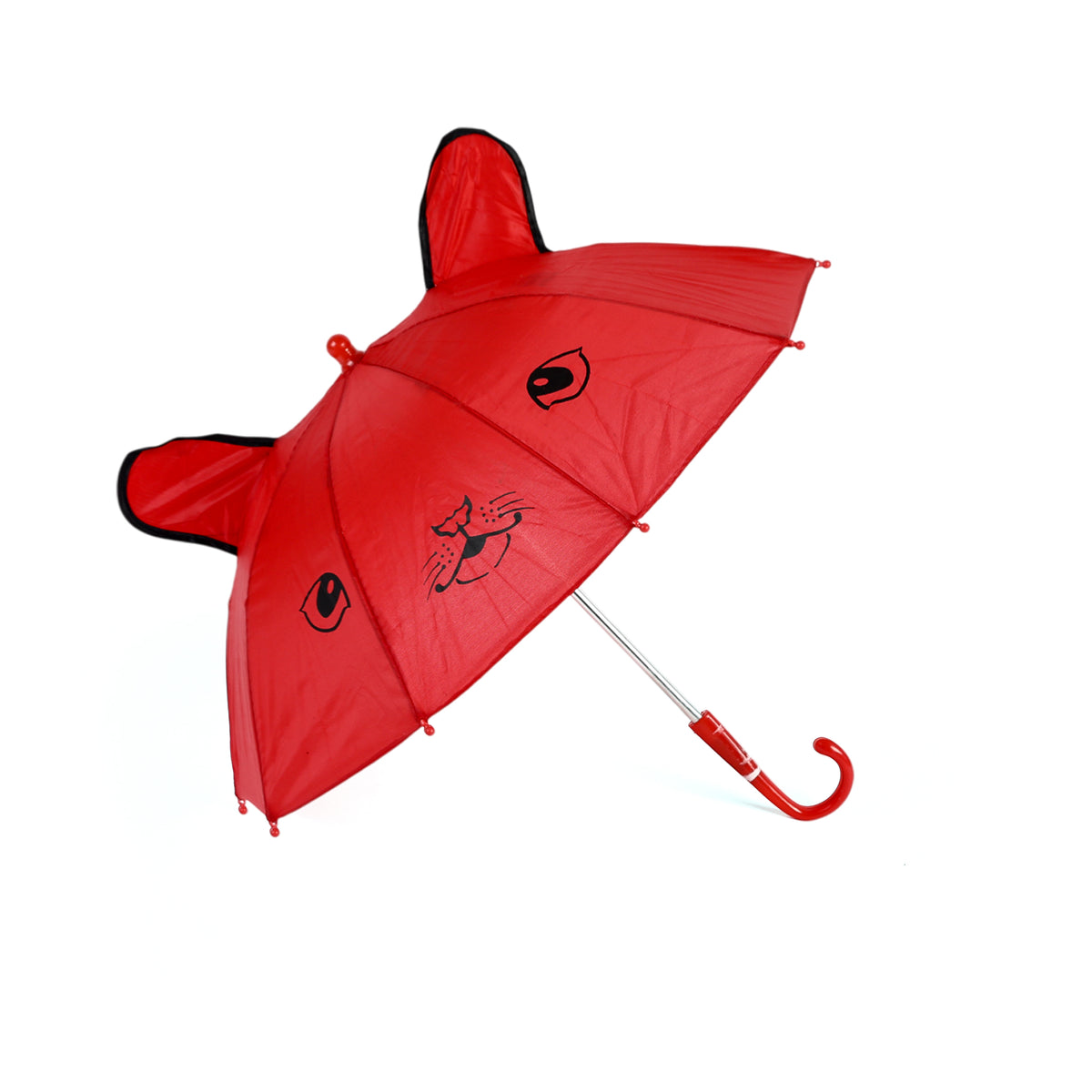 Umbrella Character with Ear – Kids’ Cartoon Umbrella with 3D Details, Umbrellas, Chase Value, Chase Value