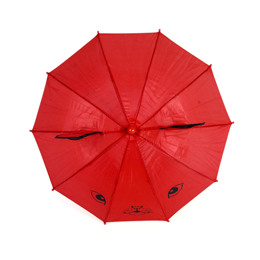 Umbrella Character with Ear – Kids’ Cartoon Umbrella with 3D Details, Umbrellas, Chase Value, Chase Value