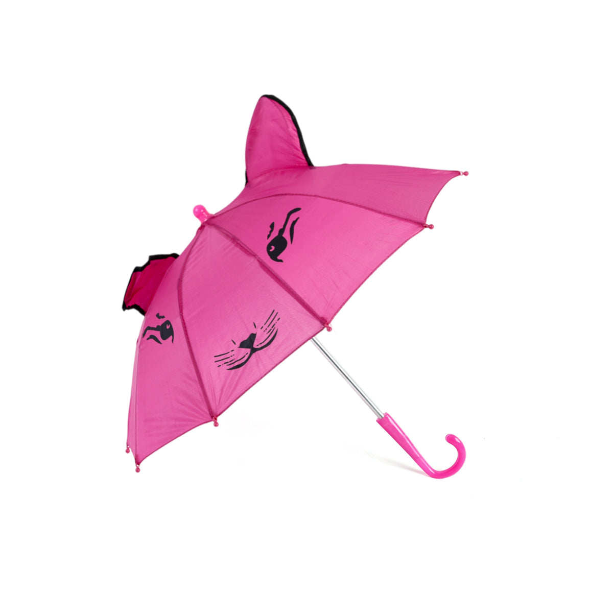 Umbrella Character with Ear – Kids’ Cartoon Umbrella with 3D Details, Umbrellas, Chase Value, Chase Value