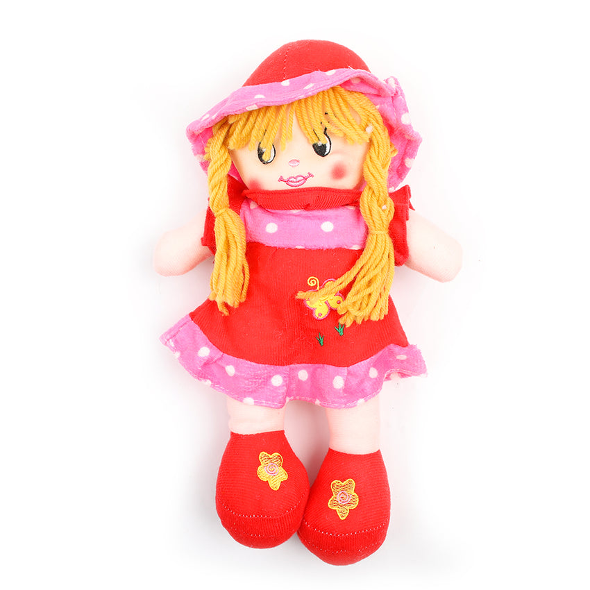 Little Doll For Kids - Red