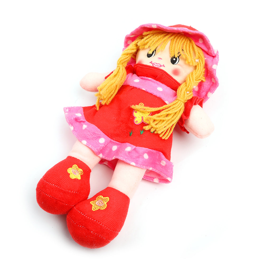 Little Doll For Kids - Red, Dolls & House, Chase Value, Chase Value