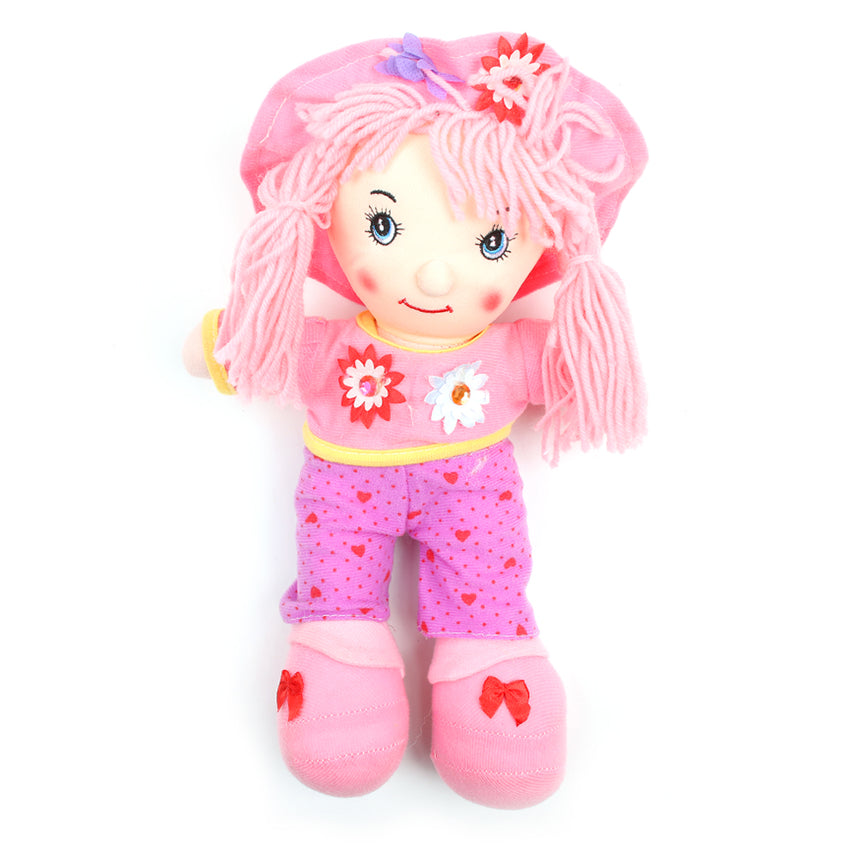 Little Doll For Kids - Pink