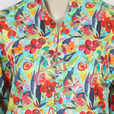 Women's Printed Khaddar 2pcs Suit - Blue, Women Shalwar Suits, Chase Value, Chase Value
