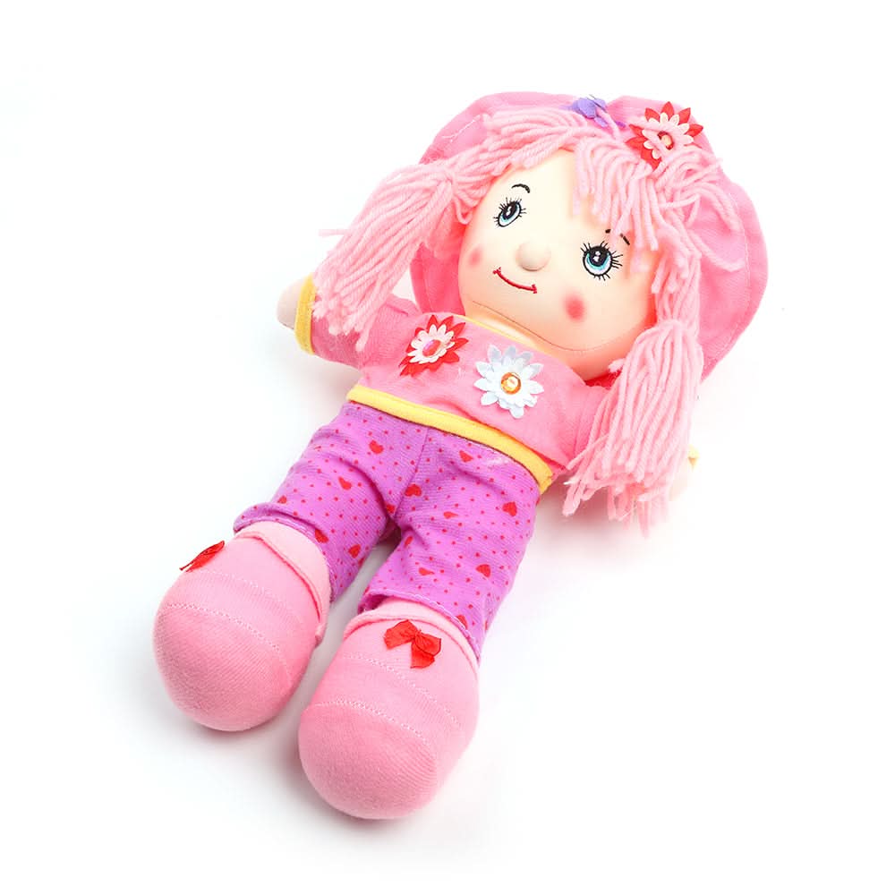 Little Doll For Kids - Pink, Dolls & House, Chase Value, Chase Value