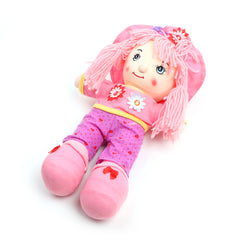 Little Doll For Kids - Pink