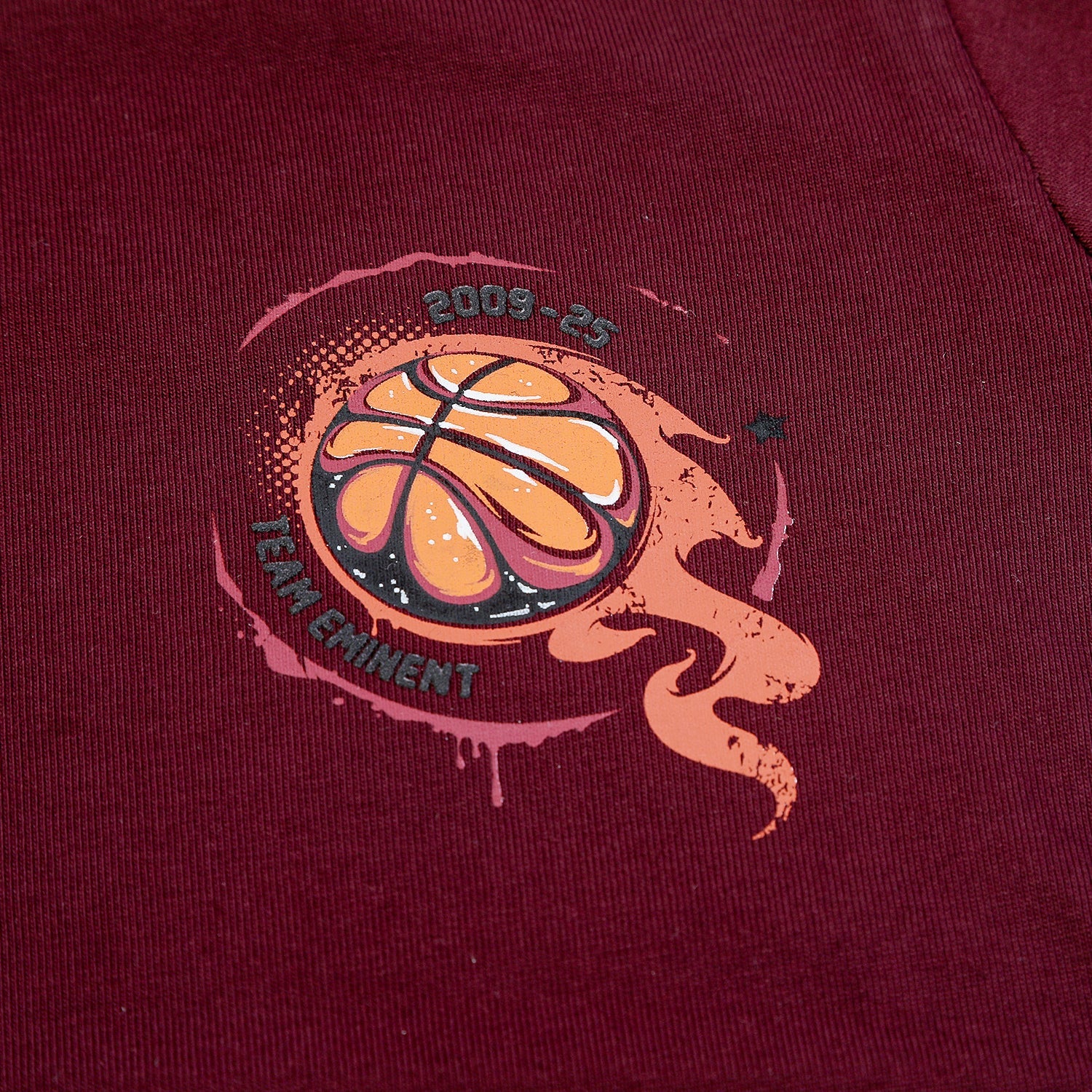 Eminent Boys Half Sleeves T-Shirt - Plum, Boys T-Shirts, Eminent, Chase Value