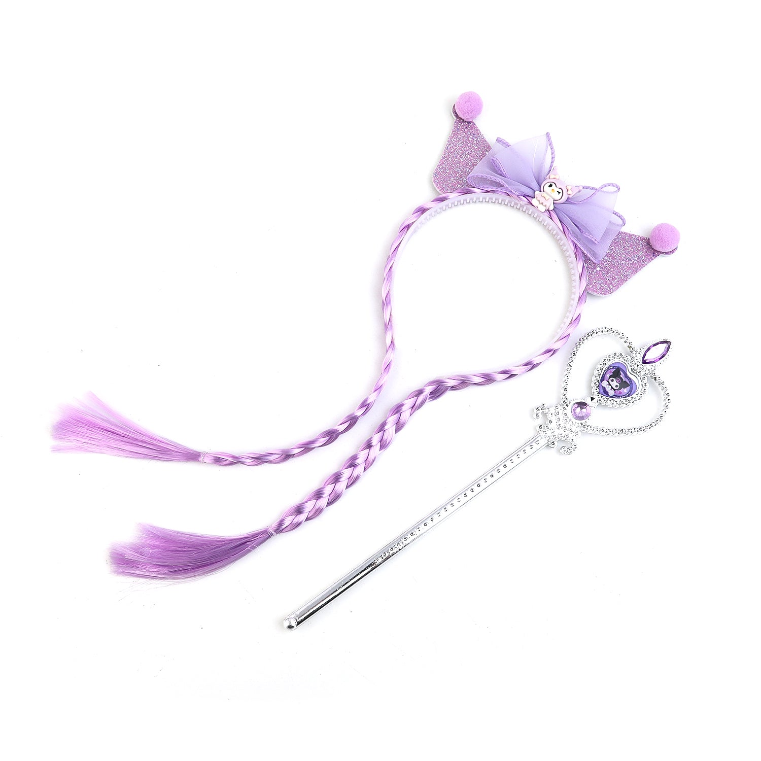 Fancy Hair Band Set, Girls Hair Accessories, Chase Value, Chase Value